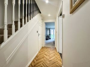 Hallway- click for photo gallery